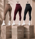Hight Waist Leggings With Pocket